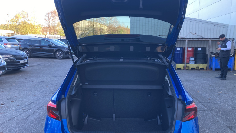 Skoda Fabia 1.0 TSI Colour Edition 5dr Petrol Hatchback